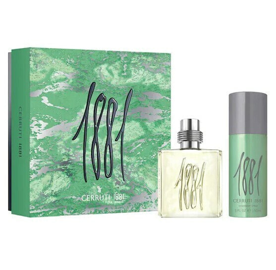 1881 Pour Homme - EDT 100 ml + deodorant ve spreji 150 ml