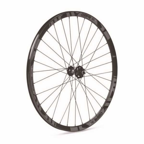 GTR SL27 29´´ CL Disc Tubeless MTB front wheel