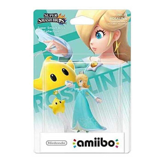 NINTENDO Rosalina Serie Super Smash Bros Amiibo