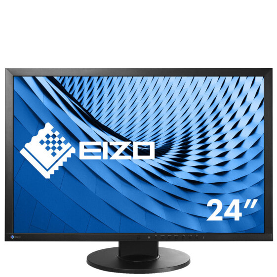 Монитор Eizo FlexScan EV2430-BK 24.1" WUXGA LED - Черный