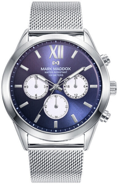 Часы и аксессуары MARK MADDOX Marais Chrono HM1010-33
