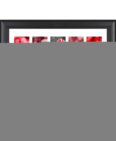 Elijah Holyfield Georgia Bulldogs Framed 15" x 17" Player Panel Collage