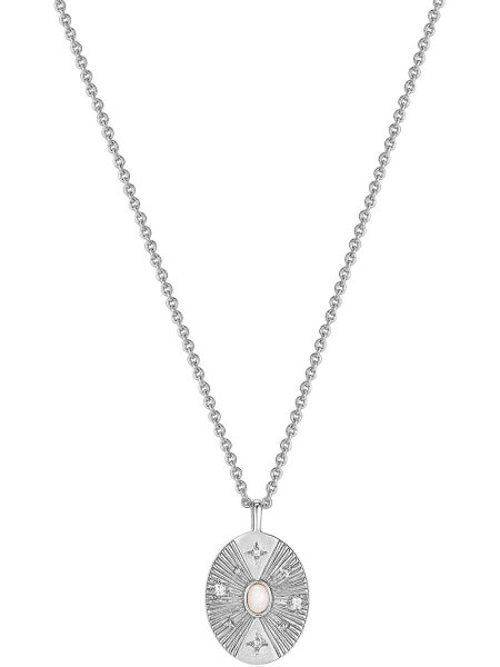 ANIA HAIE N034-03H Rising Star Ladies Necklace, adjustable