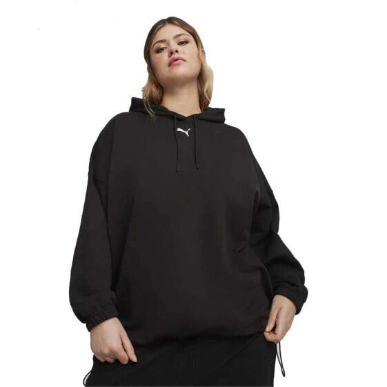 Толстовка oversize с капюшоном PUMA SELECT Dare To