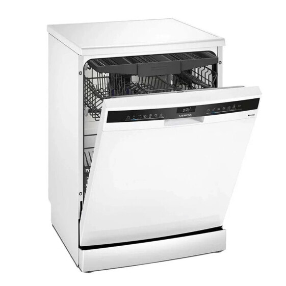 SIEMENS SN23EW01ME Third-Rack Dishwasher 14 place settings