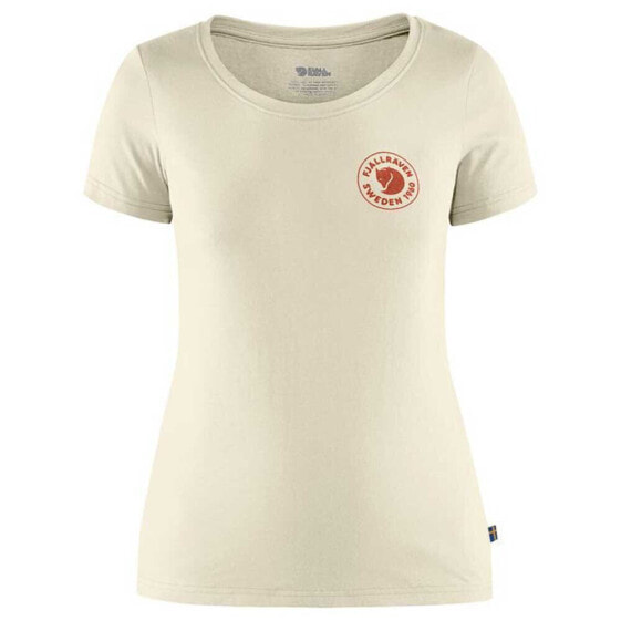 Fjällräven 1960 Logo short sleeve T-shirt