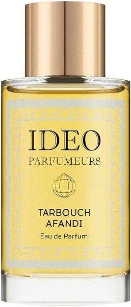 Ideo Parfumeurs Tarbouch Afandi