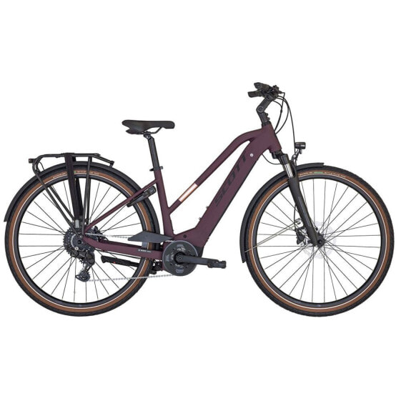 SCOTT BIKES Sub Active eRide Lady 28´´ Shimano CUES ARDU4000GS 9s electric bike