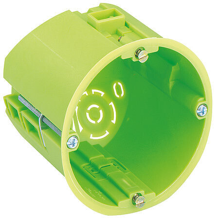 Spelsberg HW 065 - Plastic - Polypropylene (PP) - Green - IP30 - 68 mm - 68 mm - 65 mm