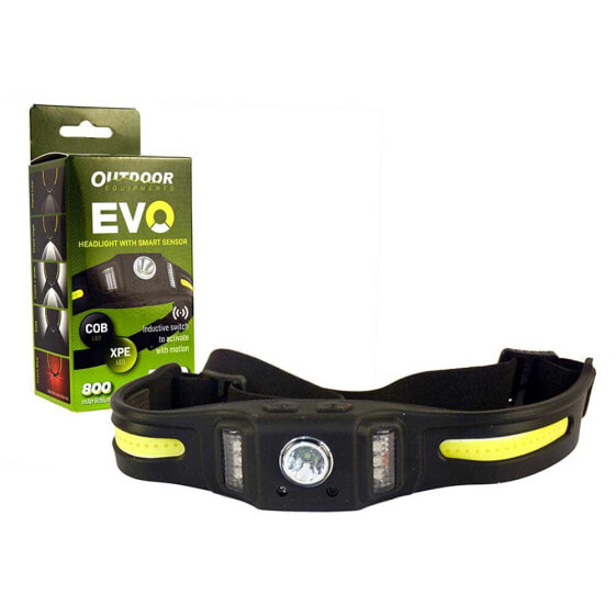 Фонарь налобный Outdoor EVO Smart Headlight