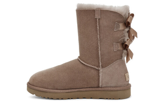 Угги женские UGG Bailey Bow II 2.0 1016225-CRBO