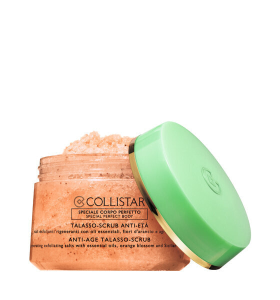 Body Exfoliator Collistar Talasso-Scrub 700 g