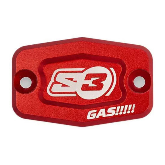 S3 PARTS 0 front brake liquid tank cover