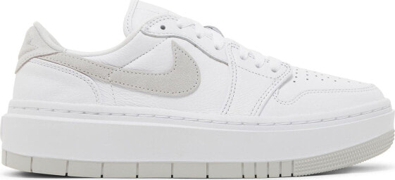 [DH7004-110] Womens Air Jordan RETRO 1 ELEVATE LOW 'NEUTRAL GREY'