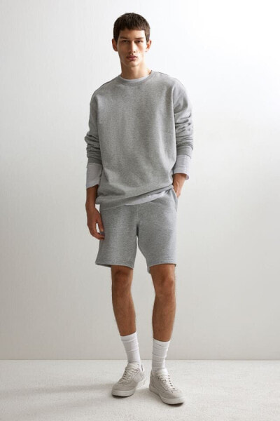 Regular Fit Sweatshorts