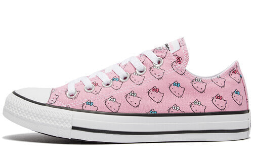 Кеды Converse Chuck Taylor All Star Hello Kitty