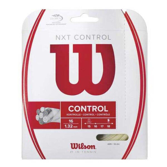 WILSON NXT Control 12.2 m Tennis Single String