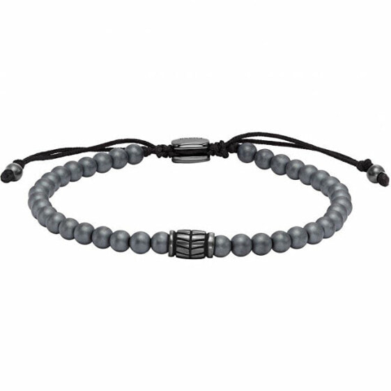 Stylish men´s beaded bracelet JF04416793