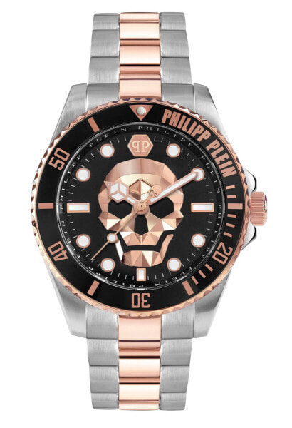 Philipp Plein Herrenuhr The $kull Diver