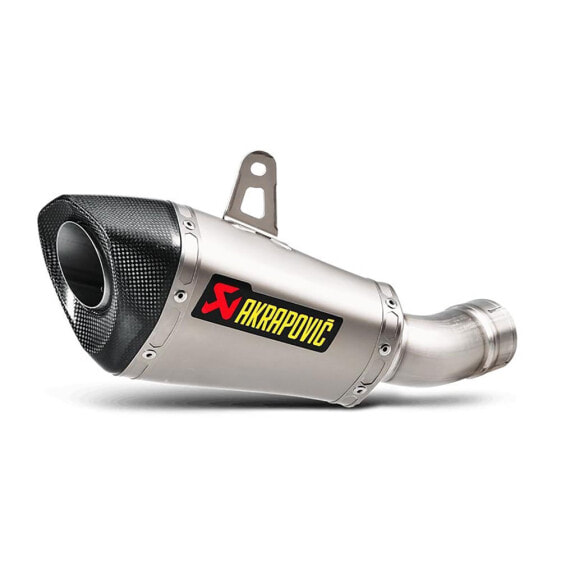 AKRAPOVIC Slip On Line Titanium ZX-10R 16-18 Ref:S-K10SO17-ASZ Muffler