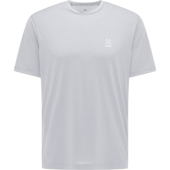 HAGLOFS Ridge short sleeve T-shirt