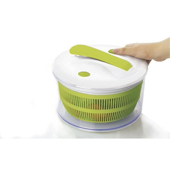 IBILI 16 cm function salad spinner via pedal