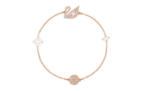 Swarovski Dazzling Swan 5485876 Bracelet