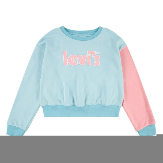 LEVI´S ® KIDS Meet&Greet Color Block sweatshirt