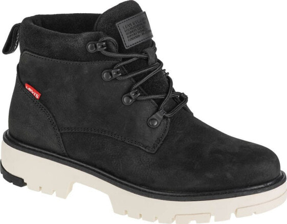 Ботинки Levi's Solvi Ankle Black 37