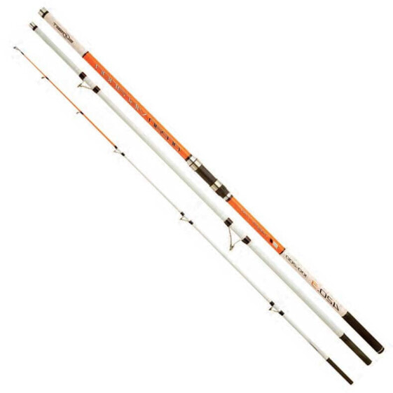 SUNSET Ocean Vibration Hybrid LC Surfcasting Rod