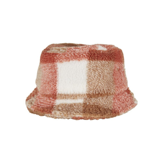 URBAN CLASSICS Hat Sherpa Check