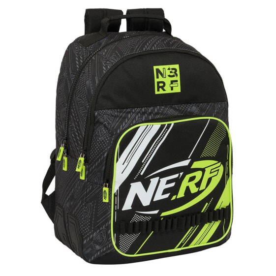 SAFTA Double Nerf Get Ready backpack