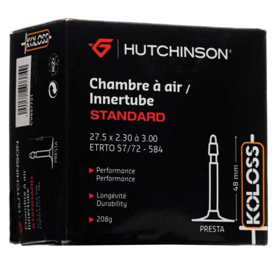 HUTCHINSON Standard Koloss Presta 48 mm MTB inner tube