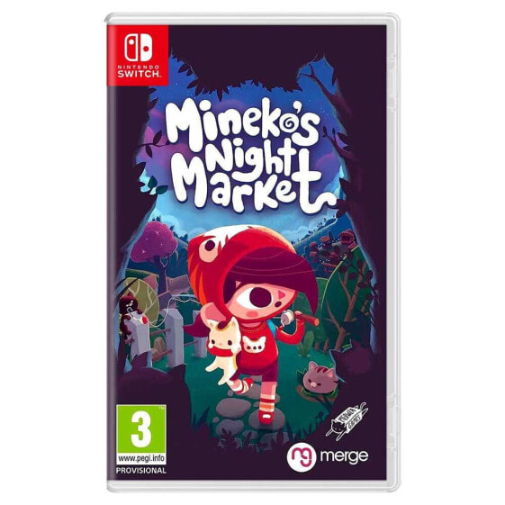 NINTENDO GAMES Switch Mineko´s Night Market