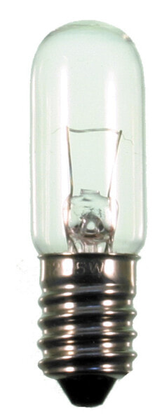 Лампочка светодиодная Tubular Scharnberger Hasenbein 25891 E14 15 Вт 30 lm 2000 ч