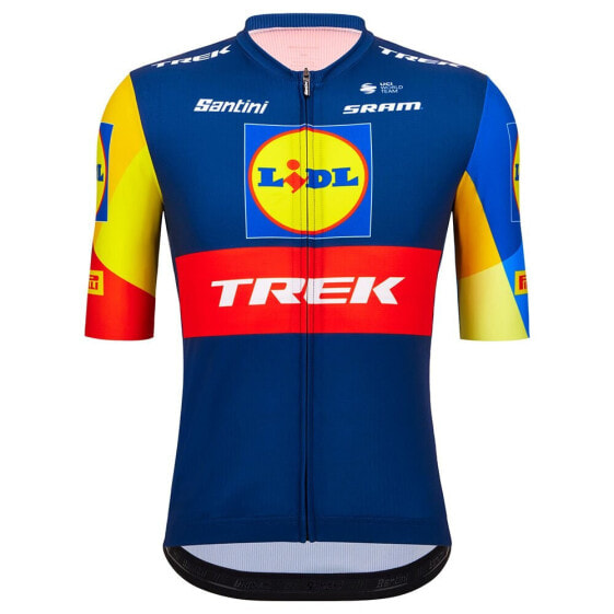 SANTINI Trek Segafredo Tour De France 2023 Jersey