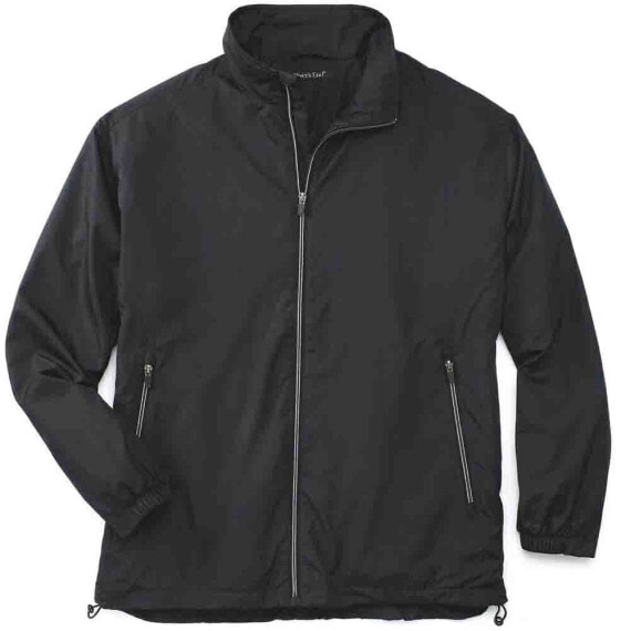 River's End Lightweight Jacket Mens Black Casual Athletic Outerwear 2920-BK