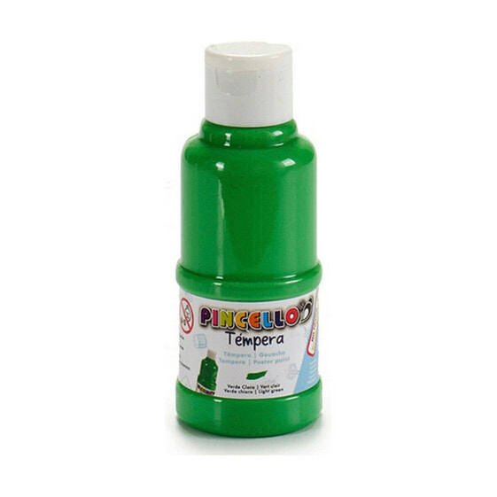 Темпера Зеленая 120 ml Pincello