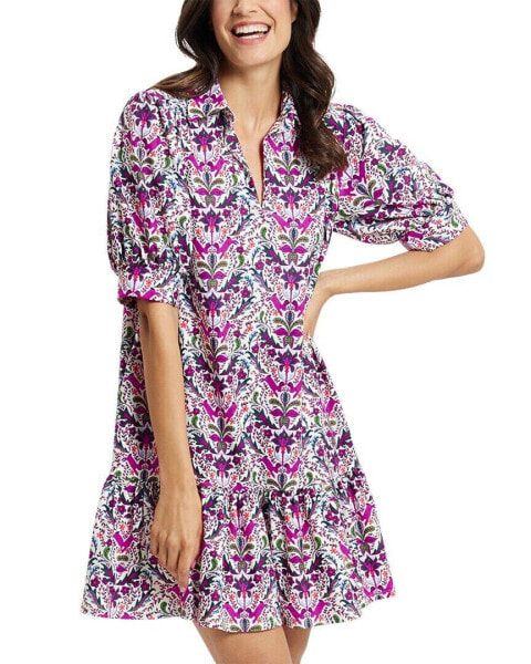 Jude Connally Tierney Mini Dress Women's