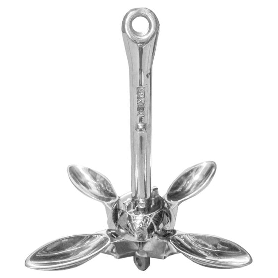 OEM MARINE Stainless Steel Folding Anchor