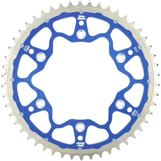 MOTO-MASTER 520 Husaberg/Husqvarna/KTM 620073451 Aluminium Rear Sprocket