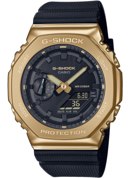 Часы и аксессуары CASIO GM-2100G-1A9ER G-Shock