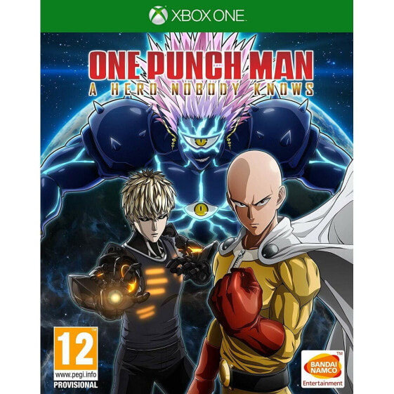 Видеоигра для Xbox One BANDAI NAMCO One Punch Man - A Hero Nobody Knows