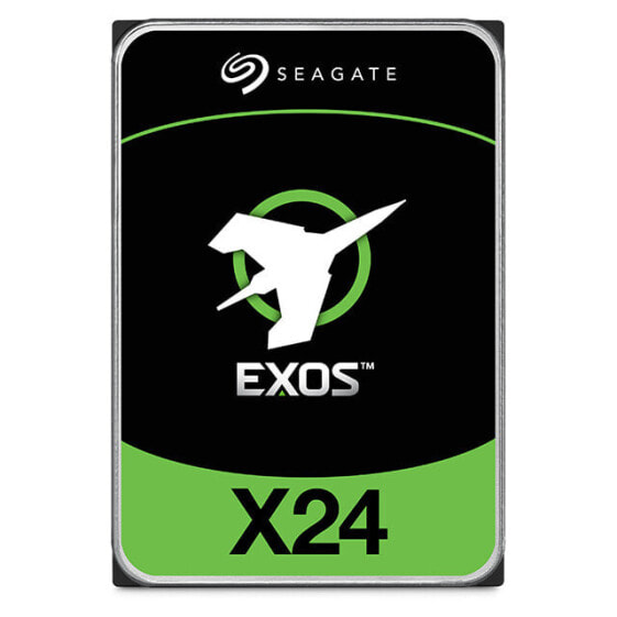 Seagate Exos X24 24TB HDD 512E/4KN SATA 12Gb - Hdd - Serial ATA