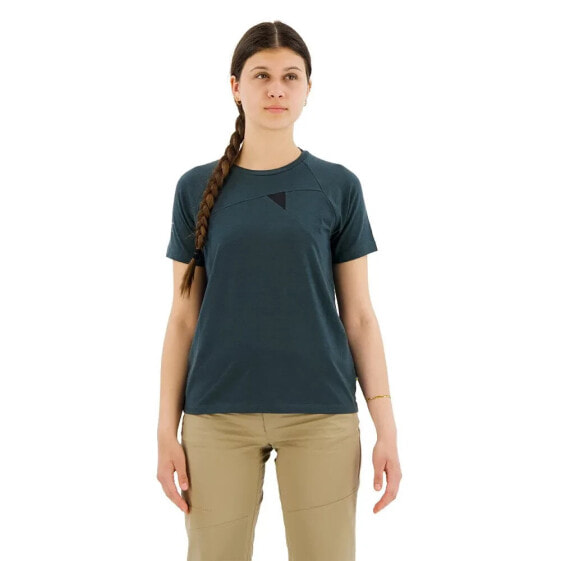 KLÄTTERMUSEN Fafne short sleeve T-shirt