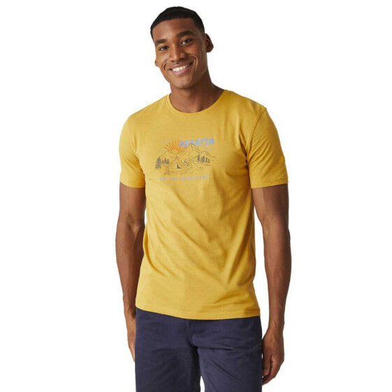 REGATTA Cline VIII short sleeve T-shirt