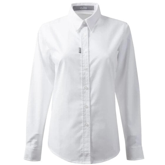 GILL Oxford long sleeve shirt