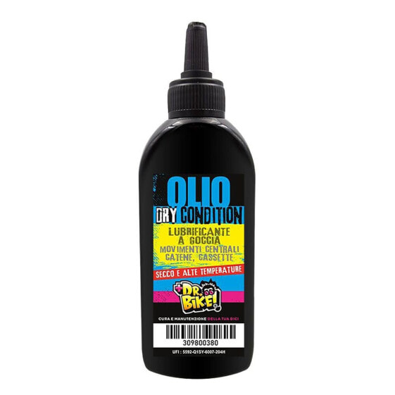 DR BIKE CICLO Dry Chain Lubricant 125ml