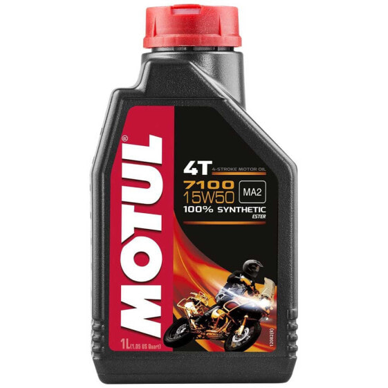 MOTUL 7100 15W50 4T Oil 1L