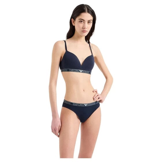 EMPORIO ARMANI 163334_4R223 Panties 2 units